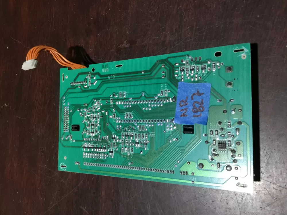 Maytag 60C21620202 60C21850303 Oven Ran Display AZ72845 | NR1827