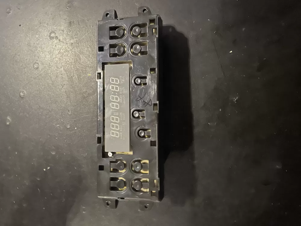GE 191D3159P122 Oven Control Board Wb27t10411 AZ27106 | KM132