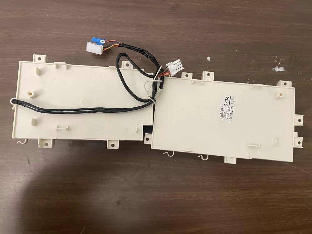 LG EBR36870734 Washer Display Control Board AZ96284 | KMV610