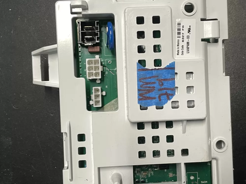 KitchenAid Roper Estate W10711028 Washer Control Board AZ14304 | 719