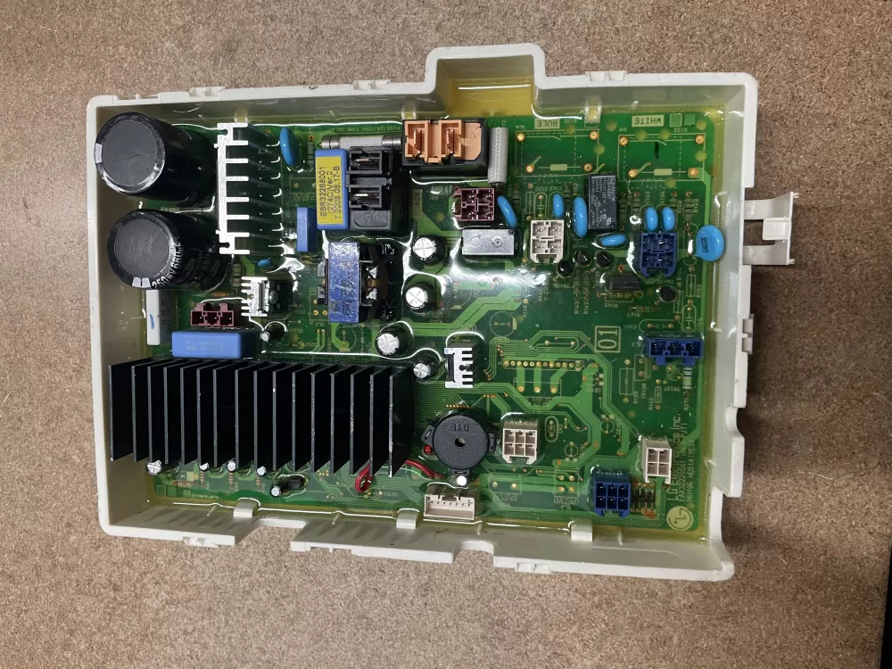 LG EBR32268001 AP5078533 1368924 AH3533680 EA3533680 PS3533680 Washer Control Board