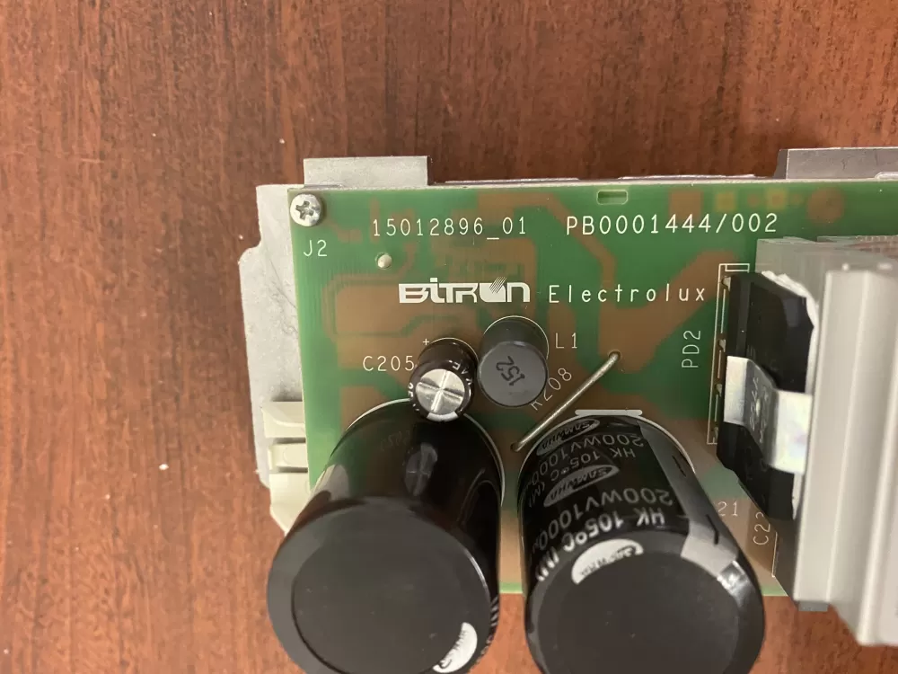 Electrolux A11286405 Washer Motor Control Board AZ43491 | BK1047