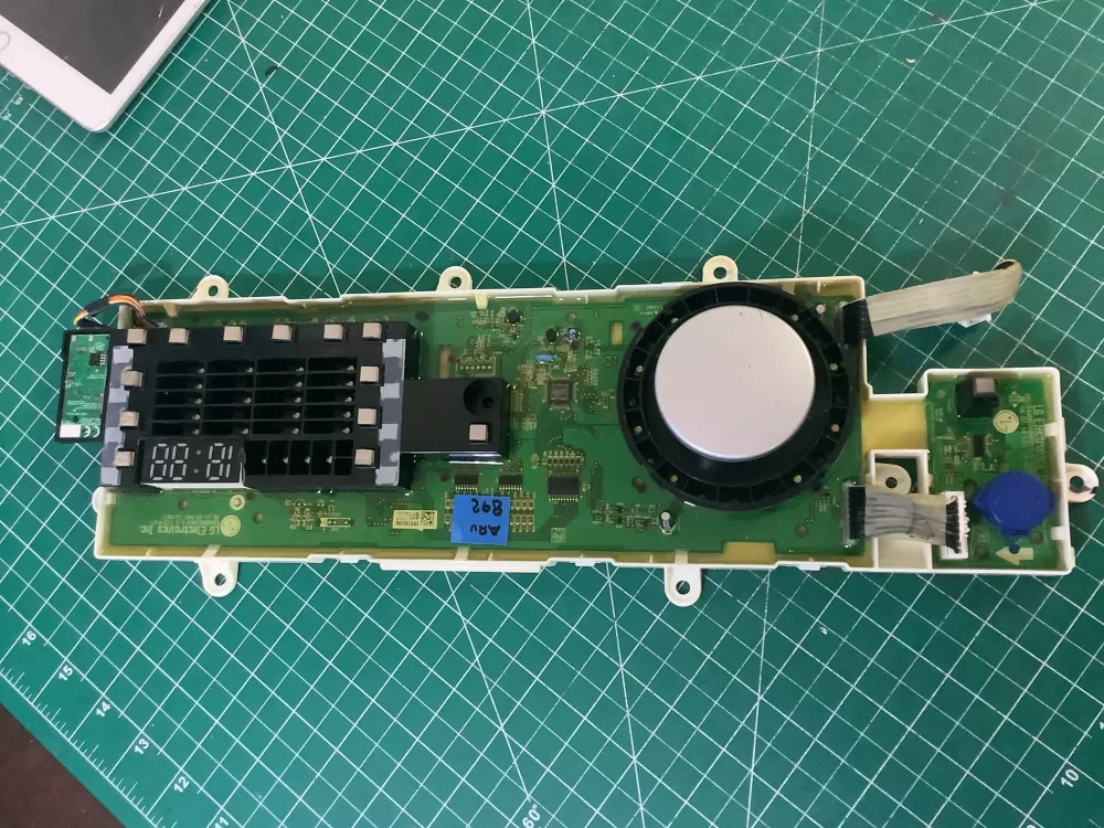 LG Agl75452910 Ebr81634305 Washer Control Board Panel AZ199248 | ARV892