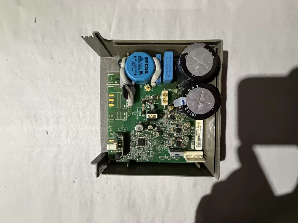 GE VCC3 1156 01 F 04  WR55X20817  AP5796410  WR55X10504  3033222  PS8758693  WR55X10155 Refrigerator Inverter Control Board