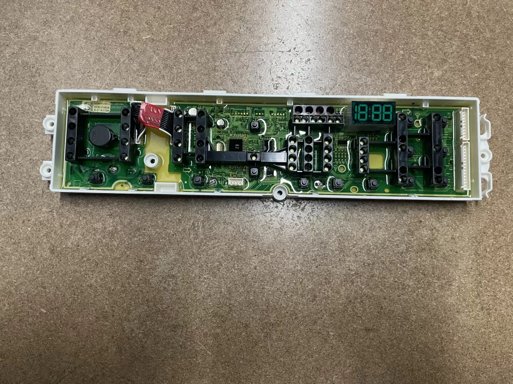 Samsung DC92-01862B Washer Control Board