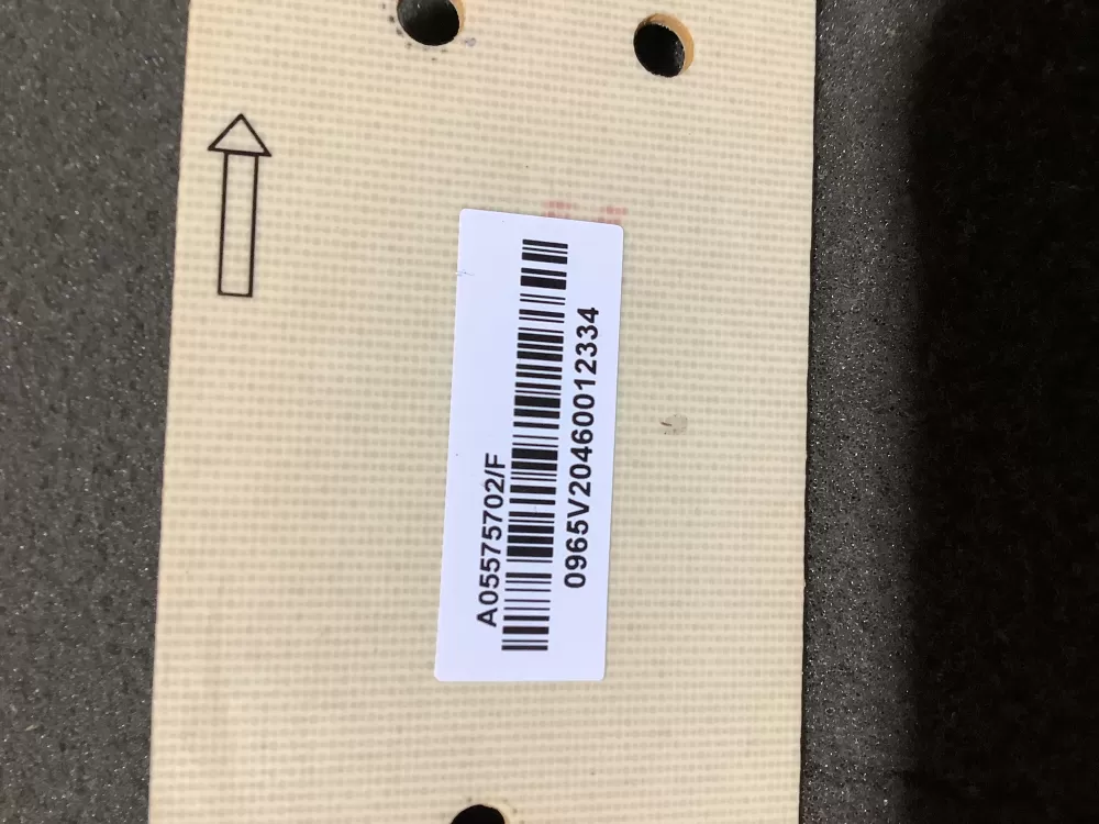 Frigidaire A05575702F UI Dishwasher Control Board  AZ112399 | NR2121