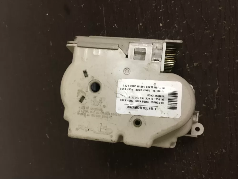 Whirlpool Kenmore 3952499c 2 Washer Timer AZ7330 | NR493