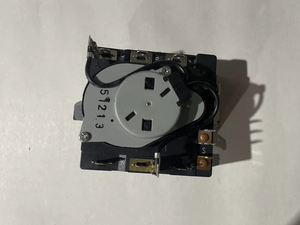 Kenmore General Electric WE4M521 WE04X22654 Dryer Timer AZ192197 | KM2306
