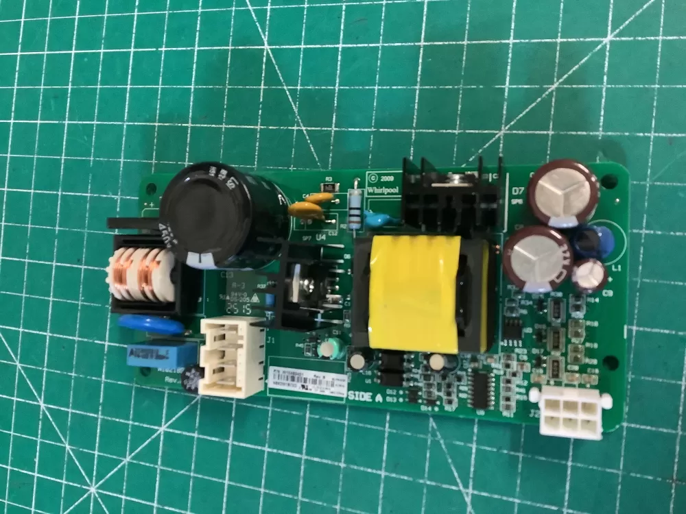 Whirlpool  Maytag  KitchenAid  Kenmore W10453401 WPW10453401 PS11754973 W10453401 B Refrigerator Control Board