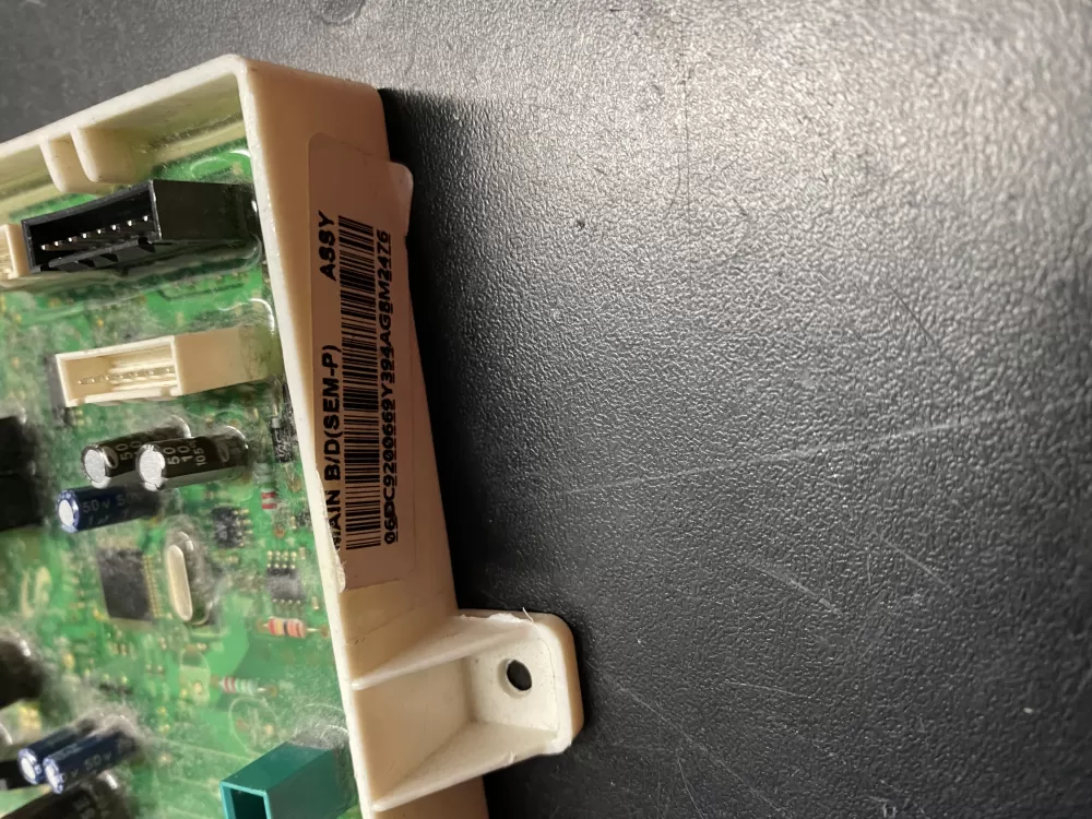 Samsung DC92-01596B DC92-01606B Dryer Control Board AZ23764 | BK776