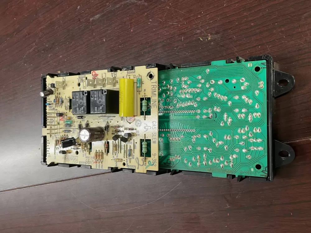 Maytag 100-01016-11  7601P605-60 Oven Control Board - Part #