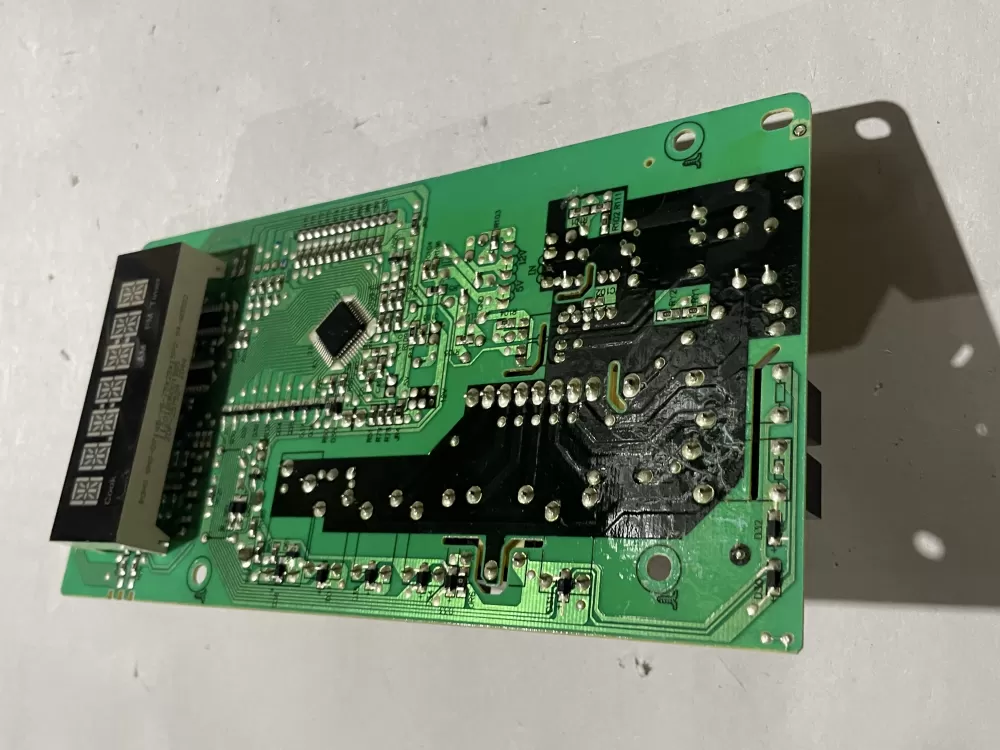GE MD12001LB EMLAAGE-04-K 17170000008243 Microwave Control # AZ191531 | Wm1600