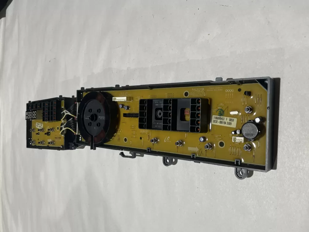 Samsung DC92-00619A Washer Control Board