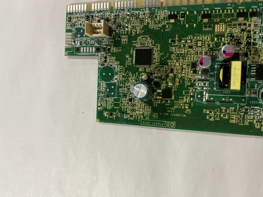 KitchenAid W11088575 Diswhasher Control Board AZ186711 | BK2746