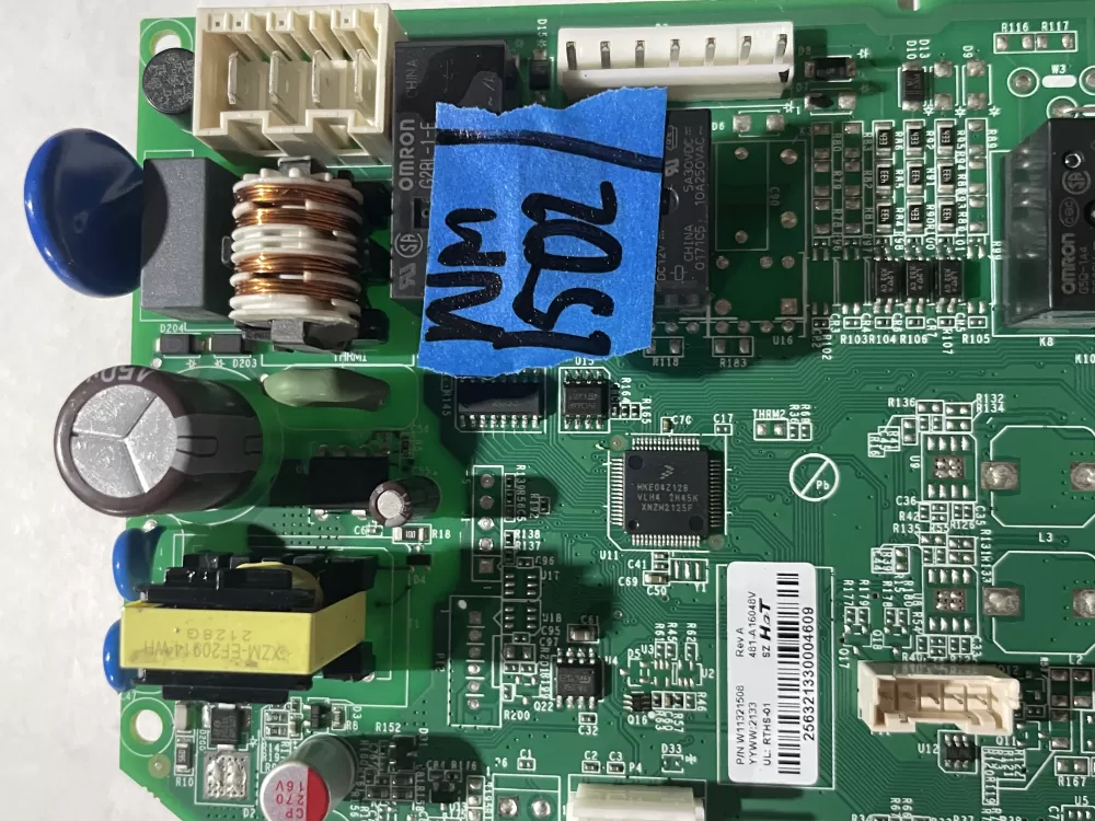 Whirlpool W11321508 W11558182 Refrigerator Control Board AZ230425 | Wm1502