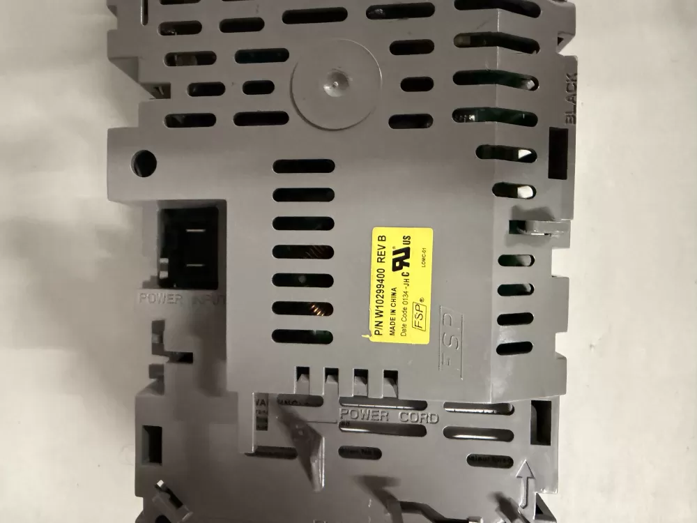 Whirlpool W10299400 Washer Control Board Main AZ228132 | KM477