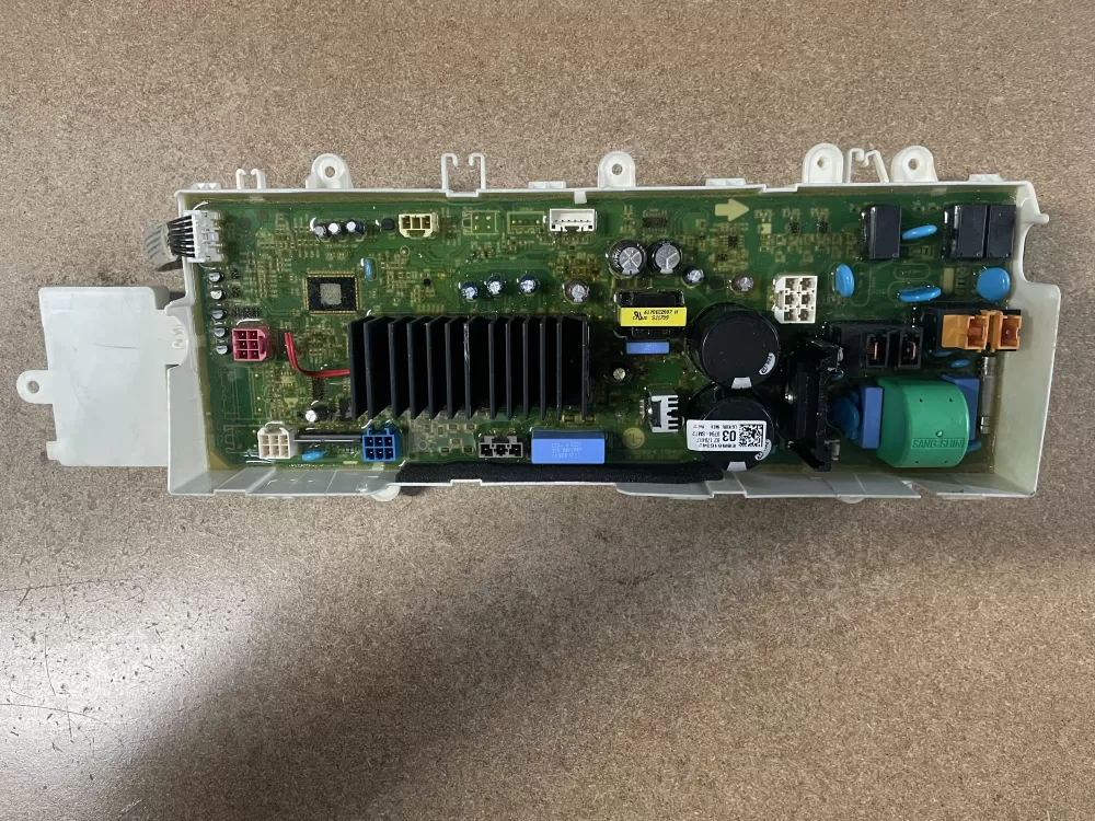 LG EBR81634403 EBR81634405 PS12385565 Washer Control Board AZ23113 | KMV12