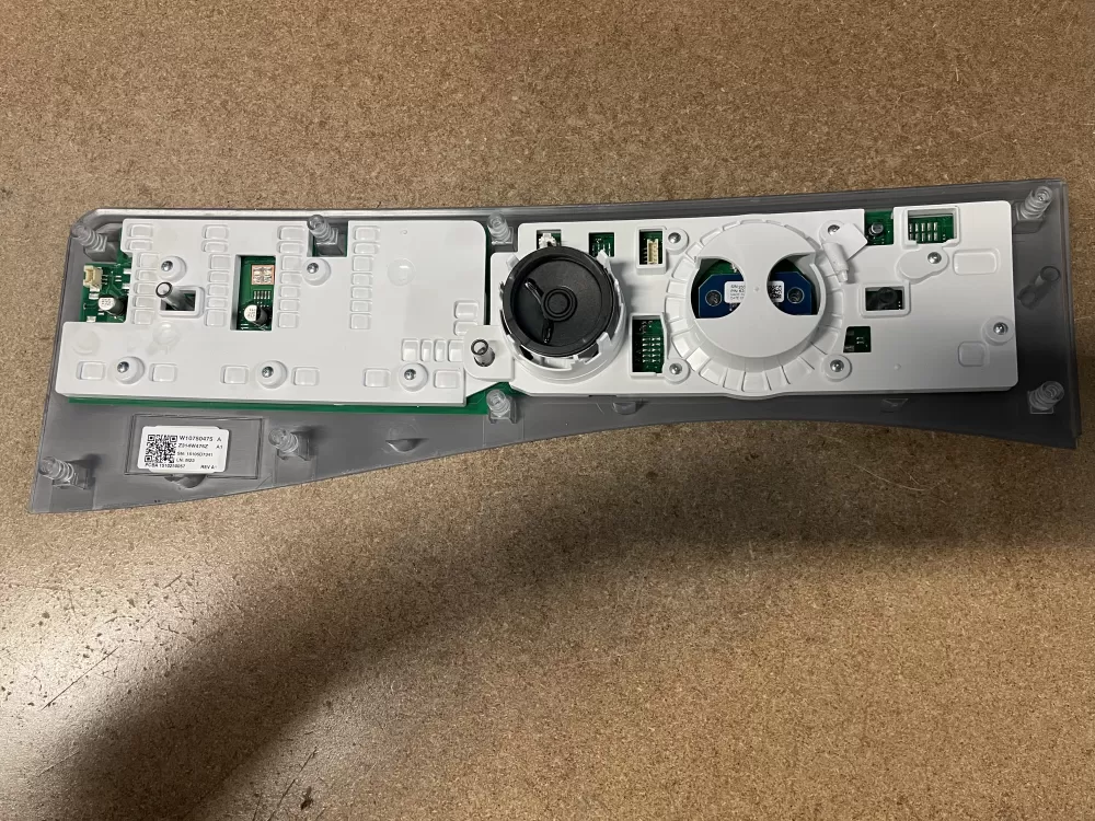 Whirlpool AP6024018 W10433082 W10750475 Washer Control Panel AZ24523 | KMV277