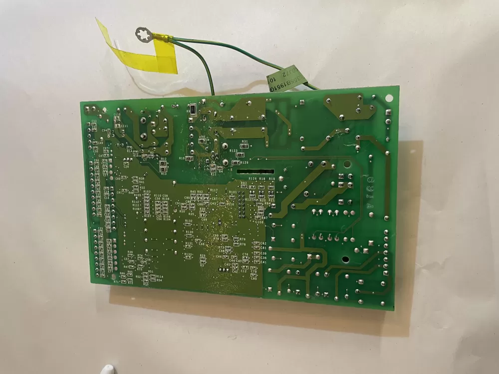 GE WR55X10942 WR55X10432 200D4854G012 EBX1069P005 Refrigerator Control Board
