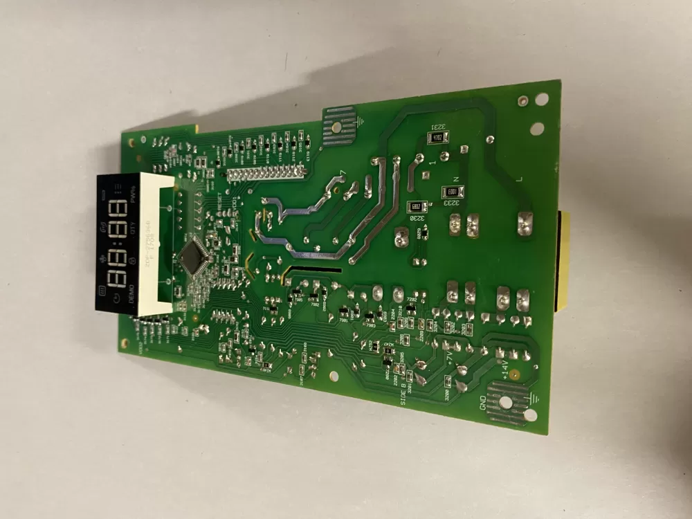 Whirlpool W10849829 Microwave Oven Control Board AZ219814 | BK773