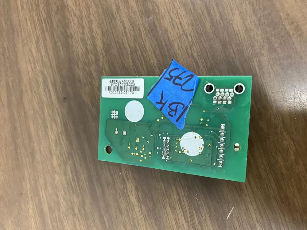 GE 197D8575G005 WR55X24585 Refrigerator Control Board AZ29725 | BK275