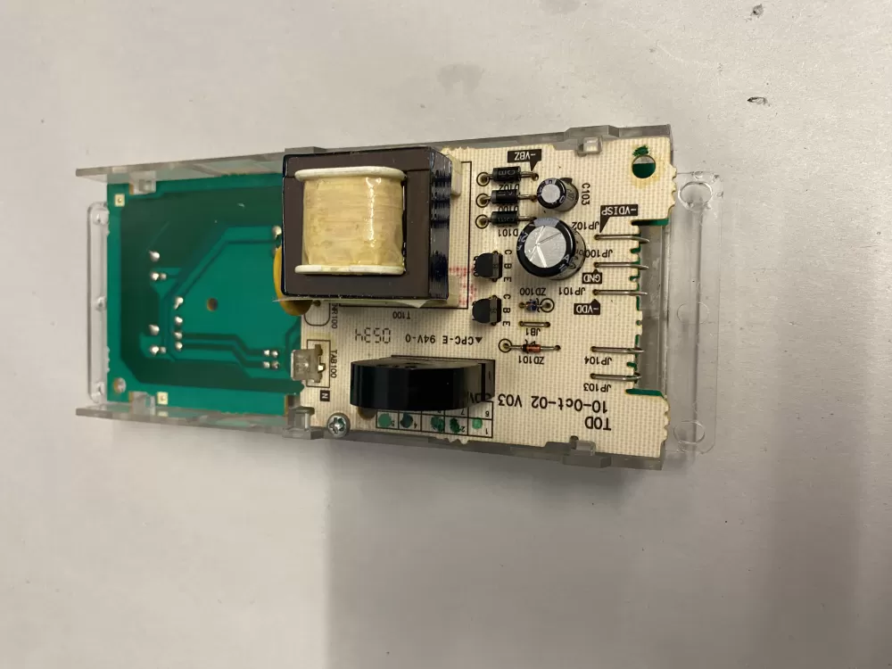 GE 191D2724P002 Range Control Board AZ214502 | BK1795