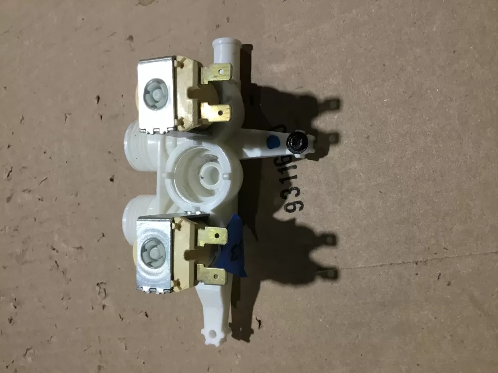 GE 175D4638P002 Washer Inlet Valve AZ90271 | Sl33