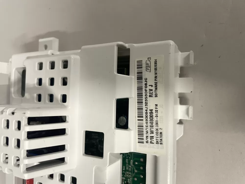 Kenmore W10445287 W10480094 PS3654895 Washer Control Board AZ226476 | Wm1429