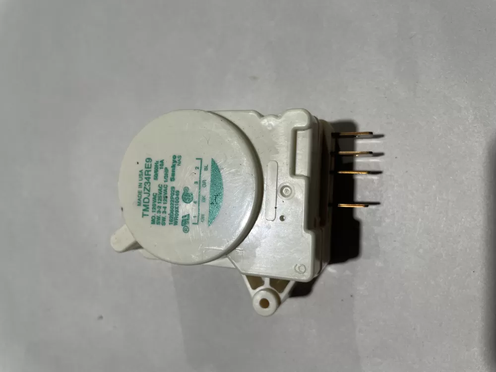 GE WR09X10049 Refrigerator Defrost Timer Control Wm1811 AZ128862 | KM2317