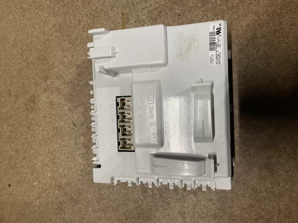 Whirlpool W10217408 Washer Control Board CCU