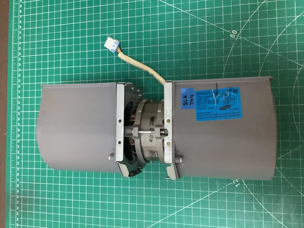 Samsung DE31 00029K Oven Ventilation Microwave Control Board AZ226412 | SLA144