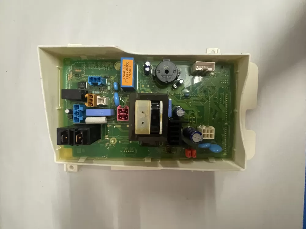 LG 6870EC9241C EBR33640906 Dryer Control Board