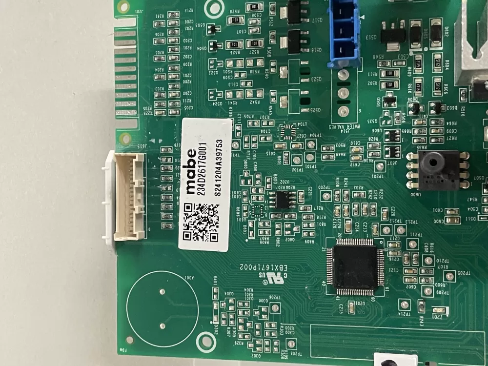 GE WH16X27251 234D2617G001 Washer Control Board AZ142057 | KM2389