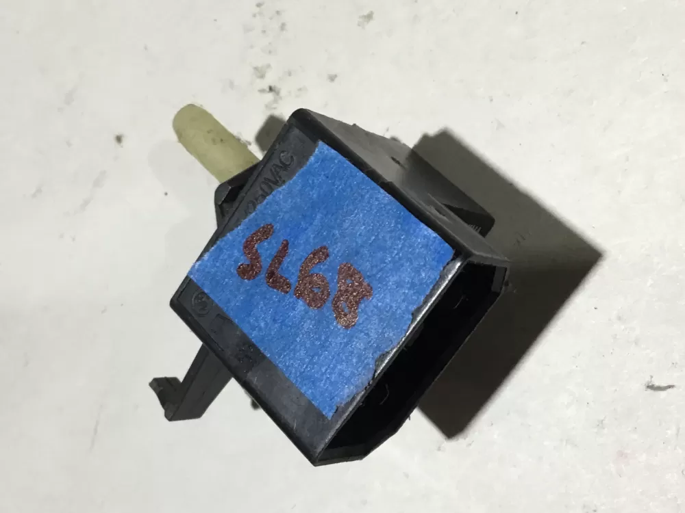 Whirlpool  Maytag  KitchenAid  Kenmore AP6008373 3396013 3399639 WP3399639 PS11741508 Dryer Start Switch