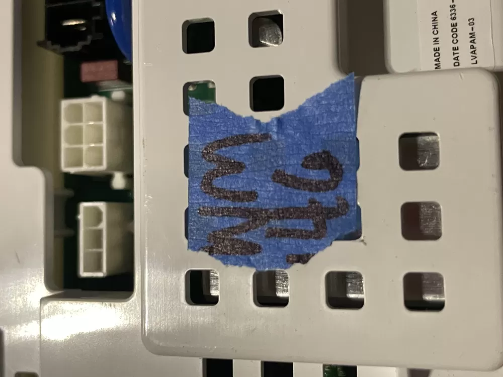 Whirlpool W10803586 W10841364 W10865064 Washer Control Board AZ28892 | WM146