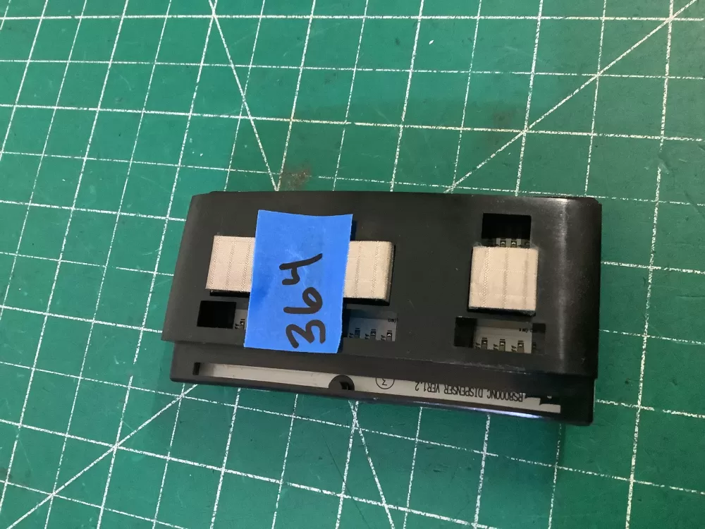 Samsung DA92-01060A Refrigerator Control Board Dispenser AZ203360 | NR364