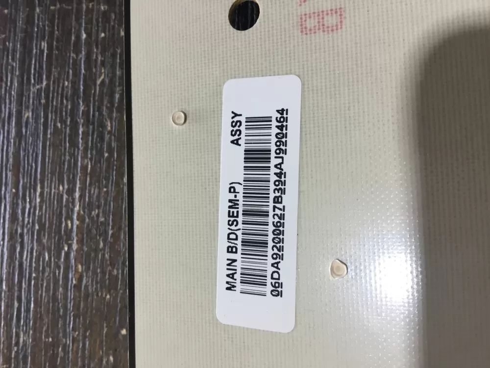 Samsung DA92 00627B Refrigerator Control Board Dispenser AZ56025 | NR1966