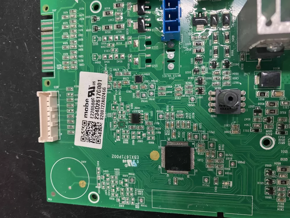 GE 234D2617G001 Washer Control Board AZ10633 | BK609