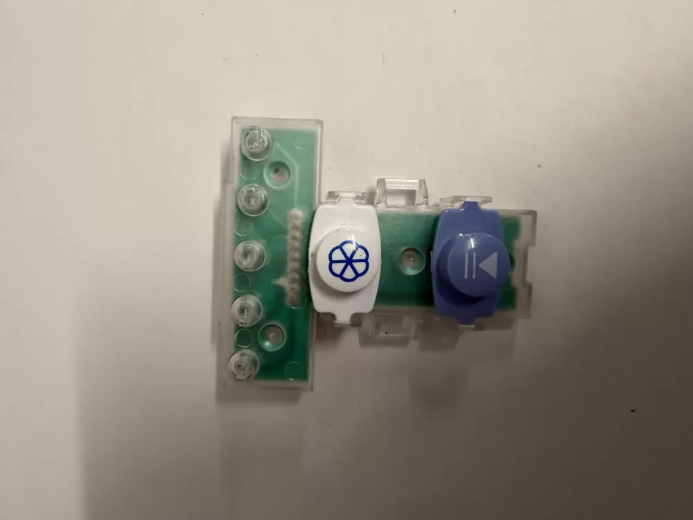 GE 189D2761G014 Hotpoint Dryer Control Board Selector Switch AZ227565 | KM449