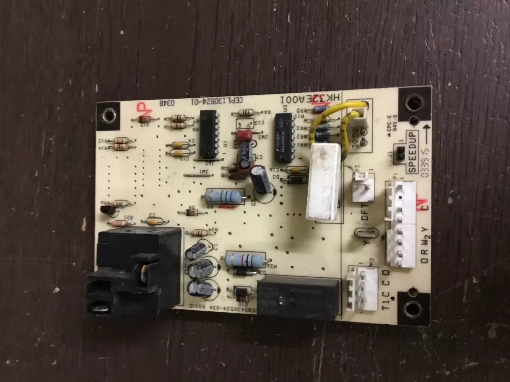 Carrier Bryant HK32EA001 Defrost Board Control Cepl130524-01 AZ8571 | NR498