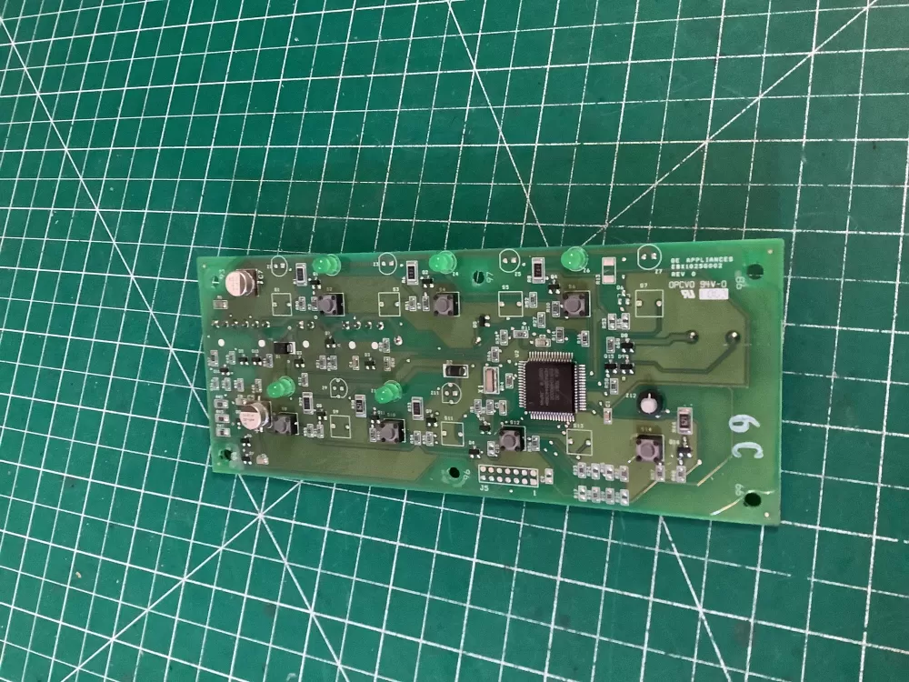 197D4576G010 GE Refrigerator Board - Control