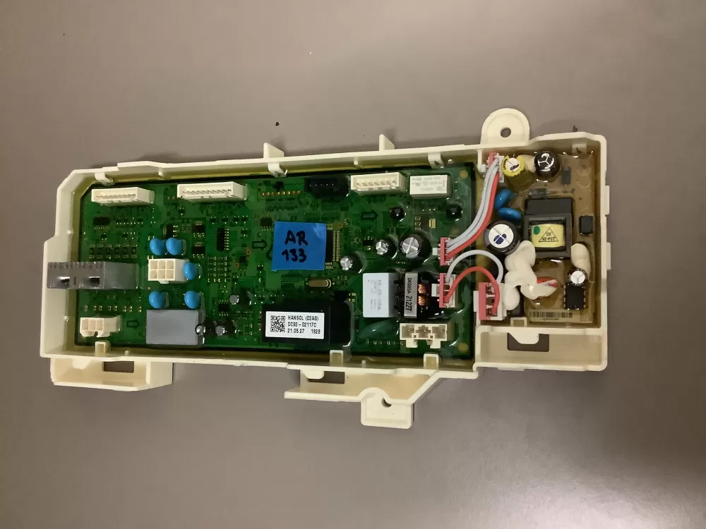Samsung DC92 02117C Washer Control Board AZ201916 | AR133