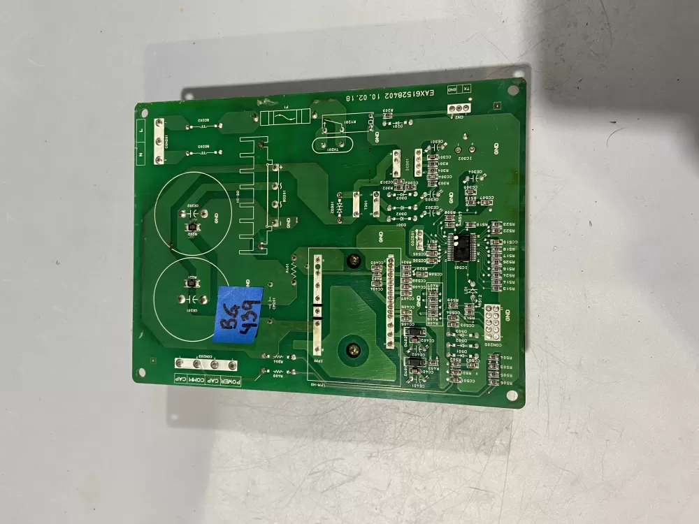 LG Kenmore EBR64173903 Refrigerator Control Board AZ104105 | BG439