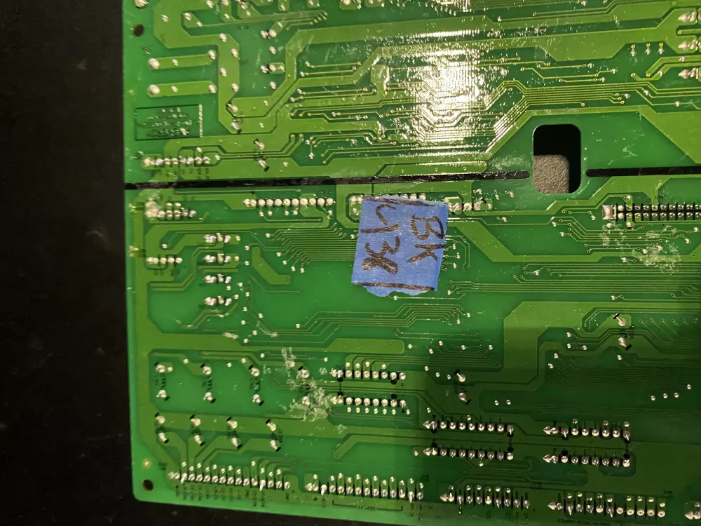 Samsung DA92 00594B Refrigerator Control Board AZ24642 | BK438