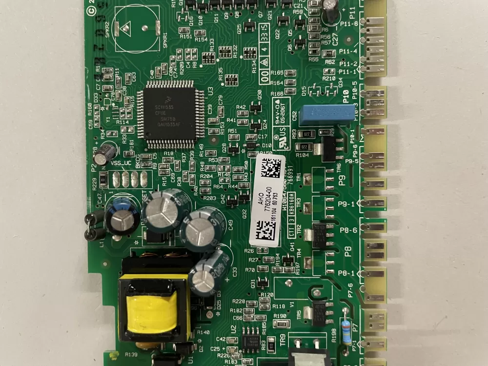 Whirlpool Kenmore W11413274 776204-00 Dishwasher Control Board AZ143863 | KM2404