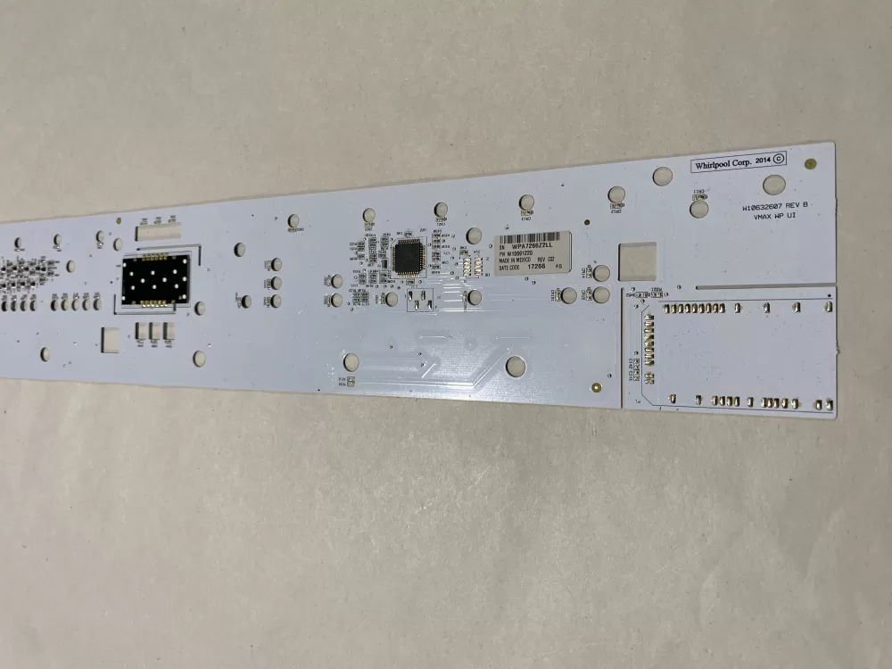 Whirlpool W10691220 Refrigerator Control Board AZ152945 | BKV776