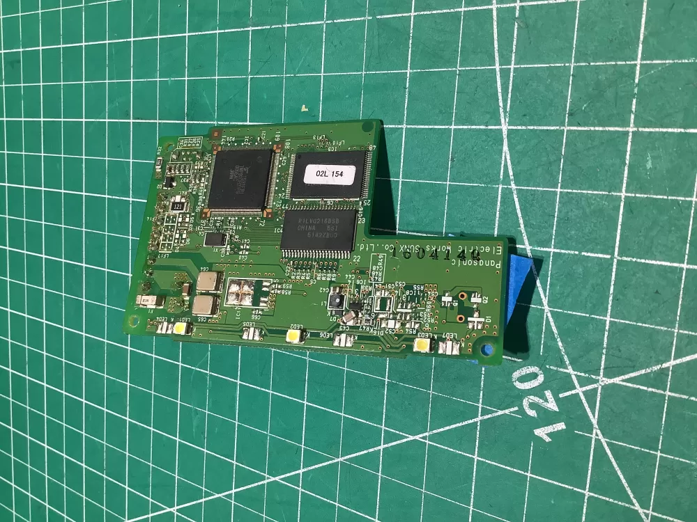 Control Board K1627P-2 AZ184074 | AR2712