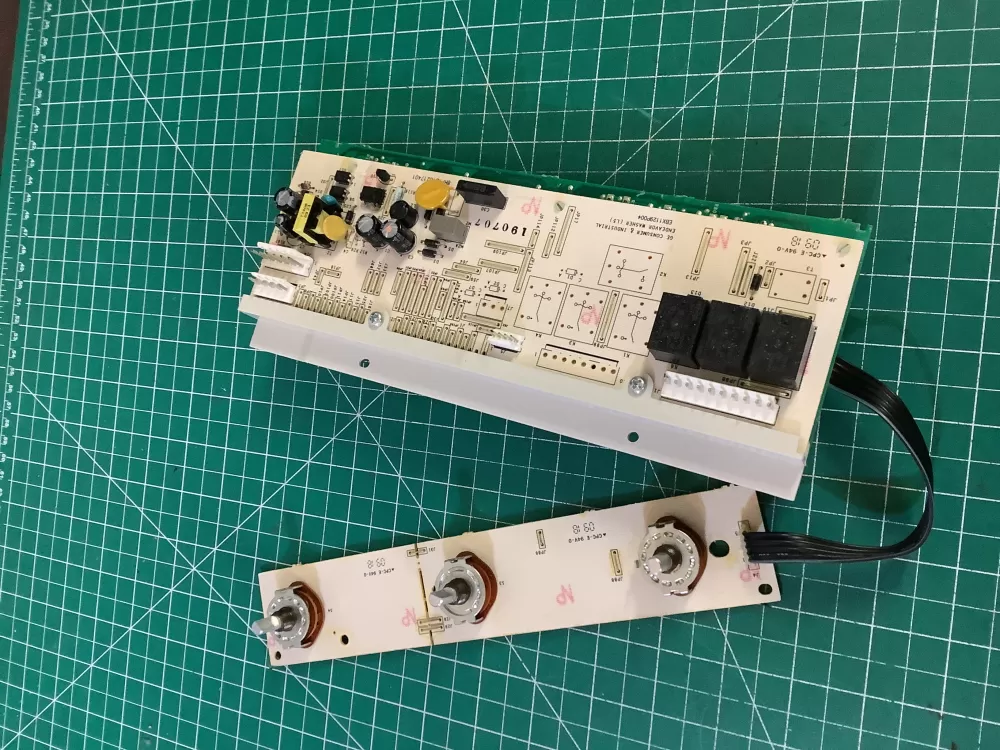 GE WH12X10525 175D5261G022 WH12X10438 Washer Control Board