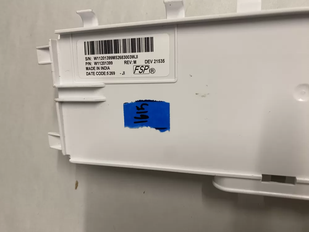 Whirlpool W11524824 W11540959 W11554261 Washer Control Board AZ224918 | BK1615