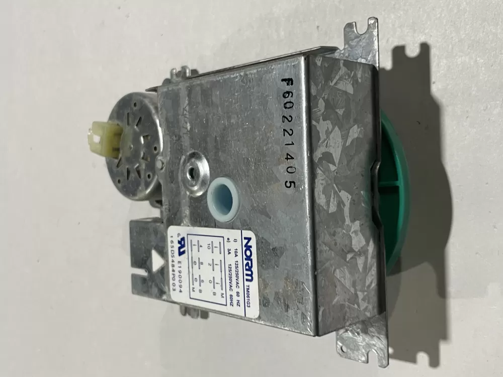 GE E190094 Dishwasher Timer AZ177337 | Wm2644